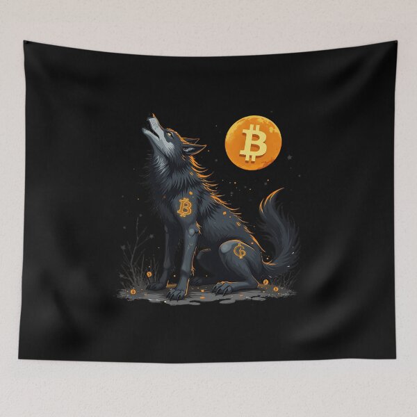 Item preview, The Crypto Ogre Bitcoin’s Fearsome Beast designed and sold by RadDeck.