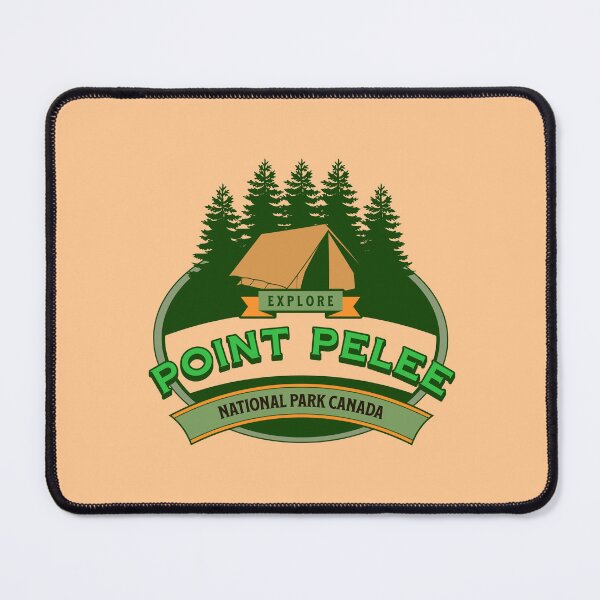 Item preview, Point Pelee National Park designed and sold by aussieexplore.