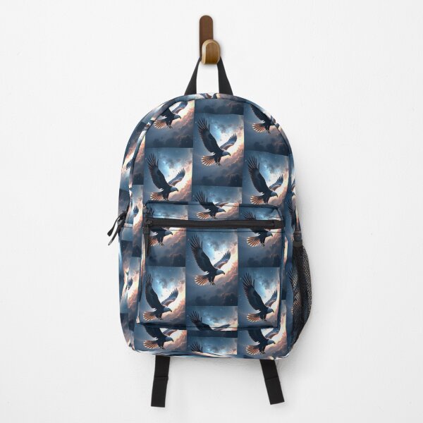 Item preview, black eagle designed and sold by Dogandesighn.