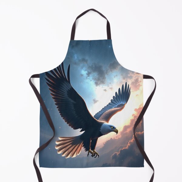 Item preview, black eagle designed and sold by Dogandesighn.