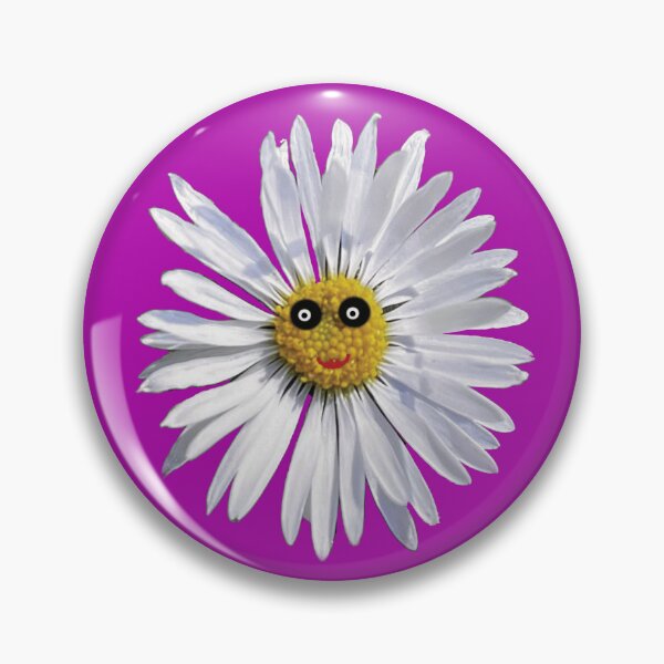 Item preview, Copy of Rose-Mary's flowers: "Mrs. Daisy" Flowers Smile designed and sold by ArthureCendre.