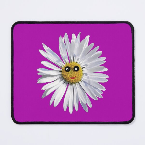 Item preview, Copy of Rose-Mary's flowers: "Mrs. Daisy" Flowers Smile designed and sold by ArthureCendre.