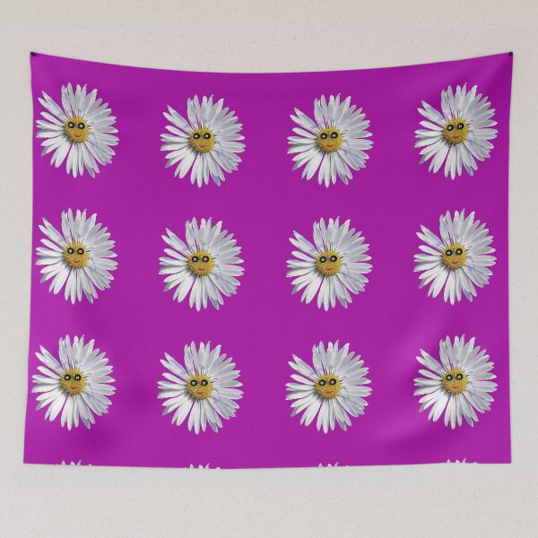 Item preview, Copy of Rose-Mary's flowers: "Mrs. Daisy" Flowers Smile designed and sold by ArthureCendre.