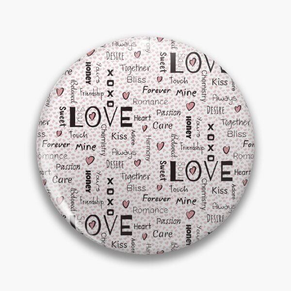 Item preview, Love Notes: A Valentine Pattern designed and sold by my-wishlist.