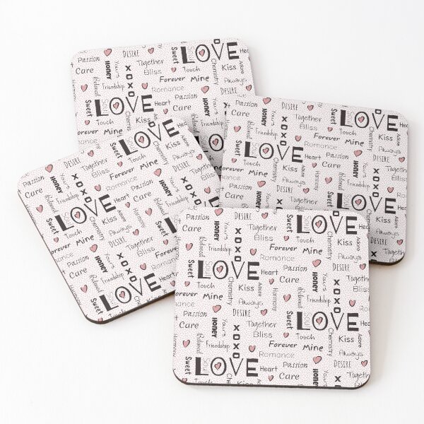 Item preview, Love Notes: A Valentine Pattern designed and sold by my-wishlist.