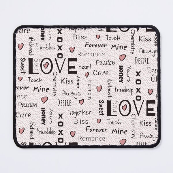Item preview, Love Notes: A Valentine Pattern designed and sold by my-wishlist.