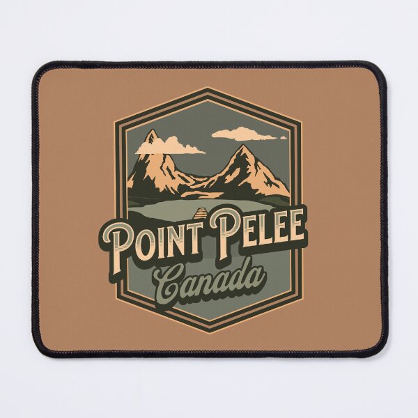 Item preview, Point Pelee National Park designed and sold by aussieexplore.