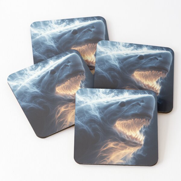 Item preview, Shark | Ethereal Beings  designed and sold by AJ Lab.