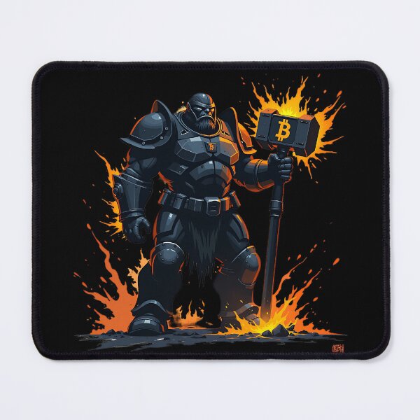 Item preview, Crypto Samurai The Bitcoin Warrior Code designed and sold by RadDeck.