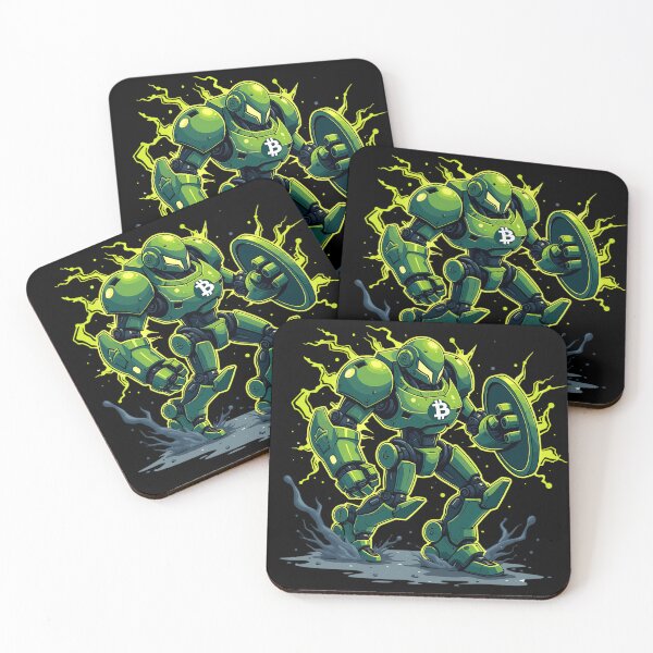 Item preview, The Crypto Reaper Harvesting Bitcoin Profits designed and sold by RadDeck.