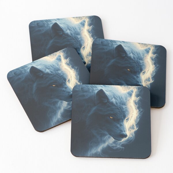 Item preview, Wolf [2] | Ethereal Beings designed and sold by AJ Lab.