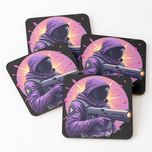 Item preview, Bitcoin Cyclone The Crypto Storm Unleashed designed and sold by RadDeck.