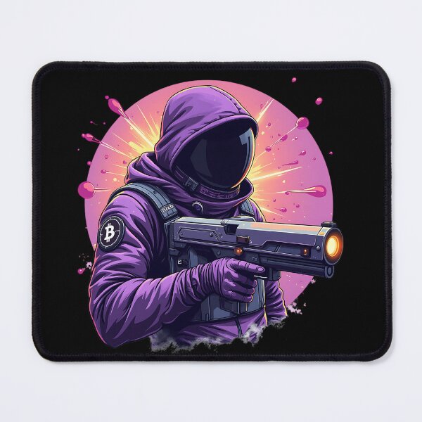 Item preview, Bitcoin Cyclone The Crypto Storm Unleashed designed and sold by RadDeck.
