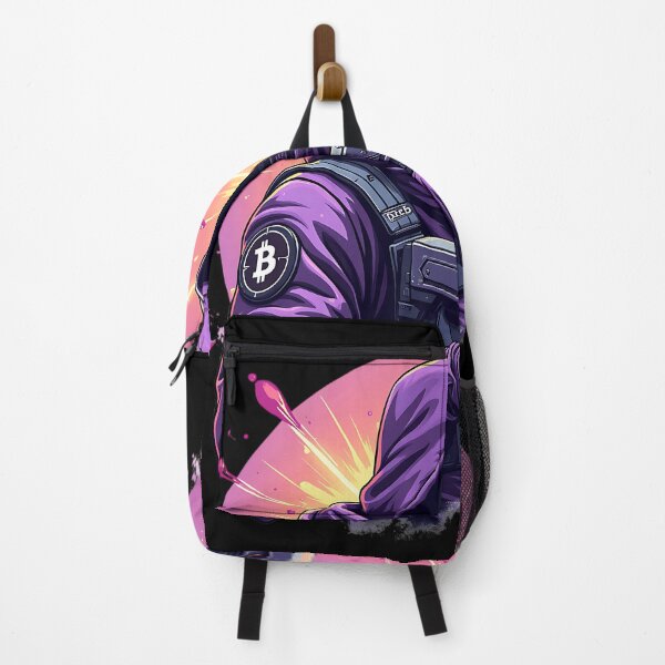 Item preview, Bitcoin Cyclone The Crypto Storm Unleashed designed and sold by RadDeck.