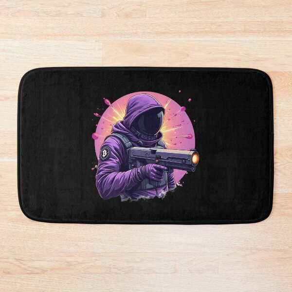 Item preview, Bitcoin Cyclone The Crypto Storm Unleashed designed and sold by RadDeck.