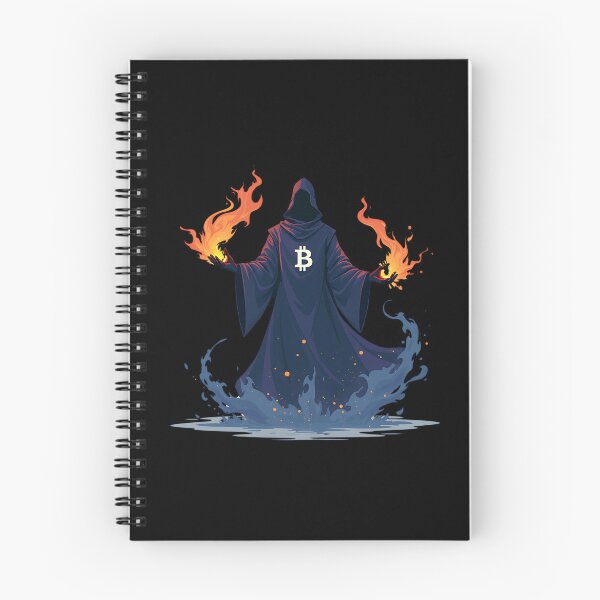 Item preview, Bitcoin Vampire Feeding on Digital Wealth designed and sold by RadDeck.