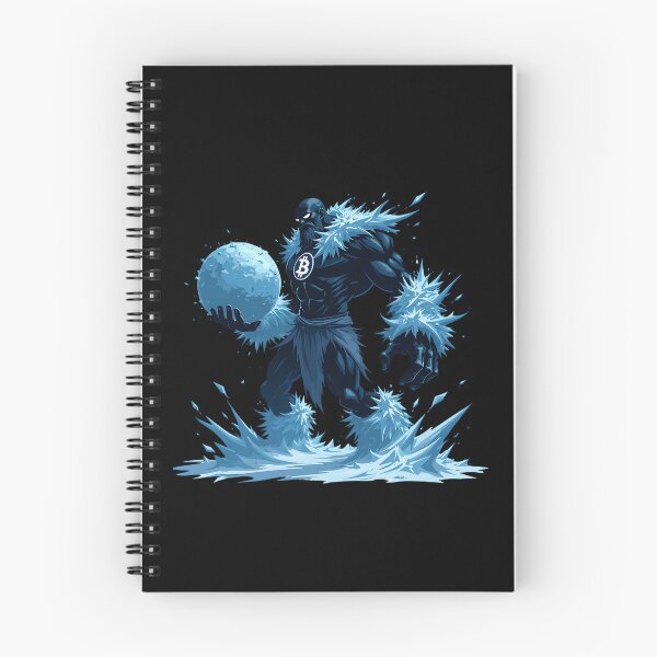 Item preview, The Crypto Knight Bitcoin’s Noble Defender designed and sold by RadDeck.