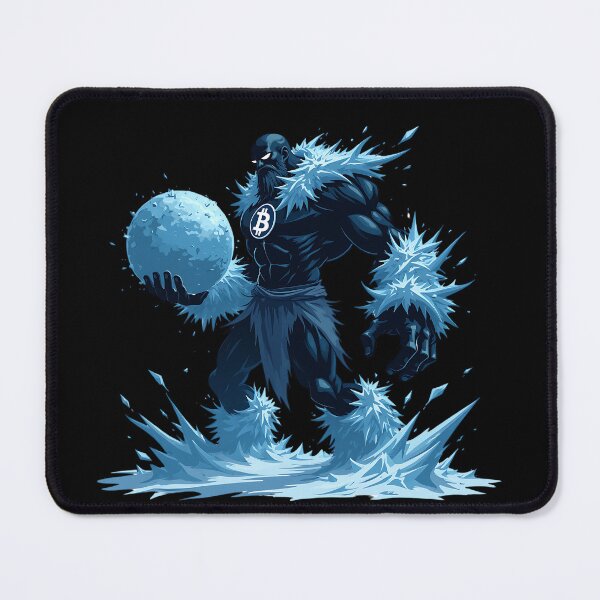 Item preview, The Crypto Knight Bitcoin’s Noble Defender designed and sold by RadDeck.