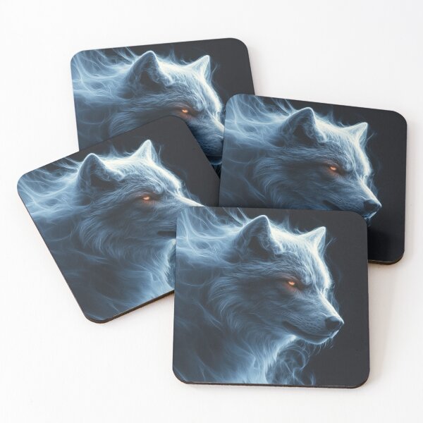 Item preview, Wolf [1] | Ethereal Beings designed and sold by AJ Lab.