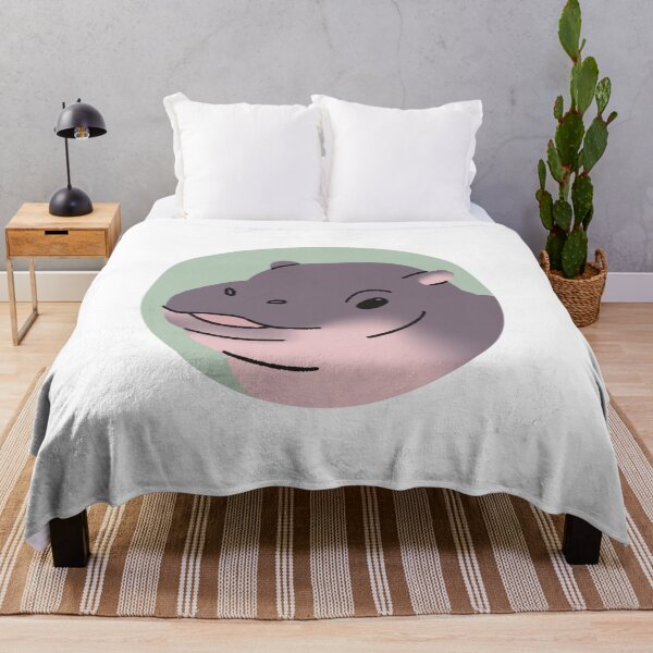 Artikelvorschau, Zwergflusspferd entworfen und verkauft von norinb002.