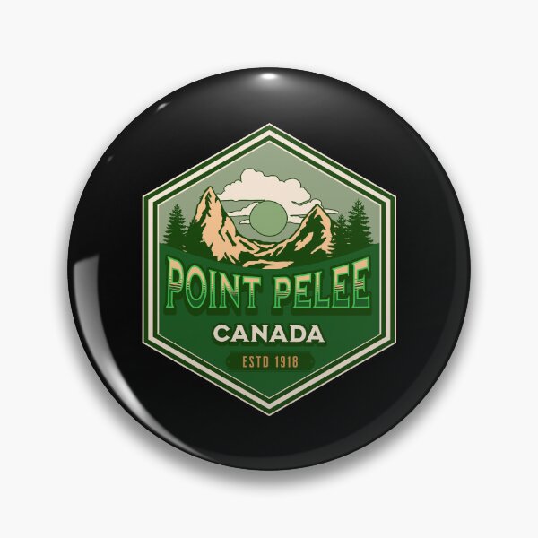 Item preview, Point Pelee National Park designed and sold by aussieexplore.