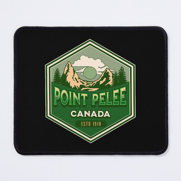 Item preview, Point Pelee National Park designed and sold by aussieexplore.