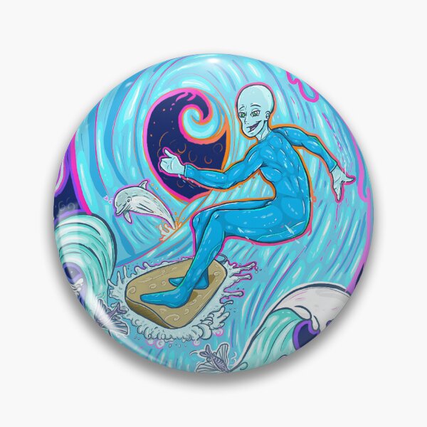 Item preview, Essassani - Ride The Wave! designed and sold by SoSassyDesigns.