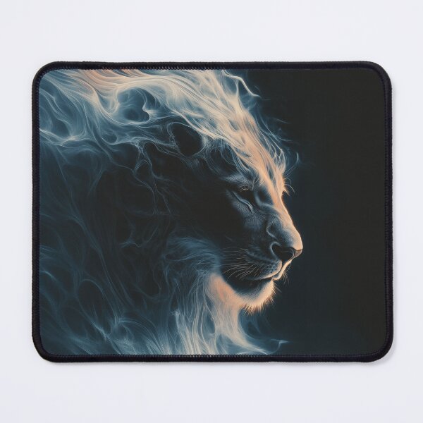 Item preview, Lion | Ethereal Beings designed and sold by AJ Lab.