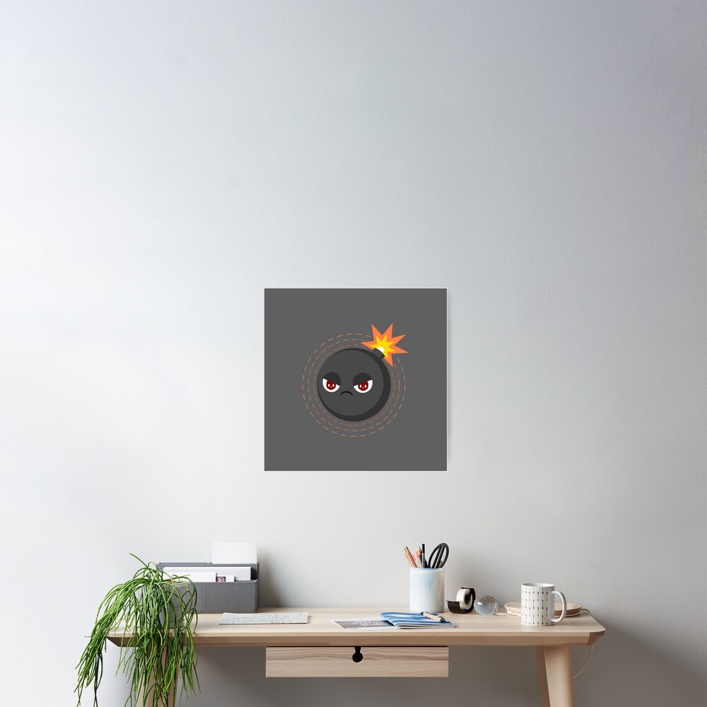 Item preview, Poster designed and sold by petitspixels.