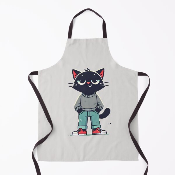 Item preview, Funny Chilled Cat, Love Cats designed and sold by Logiamerch.