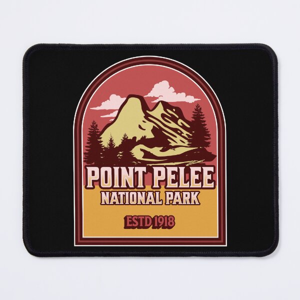 Item preview, Point Pelee National Park designed and sold by aussieexplore.