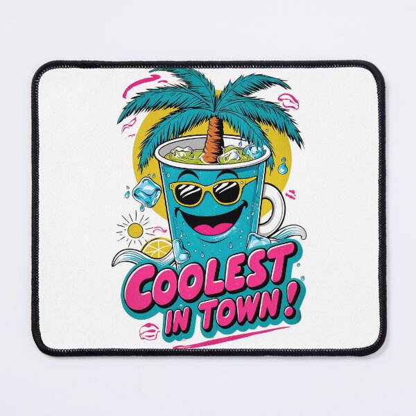 Item preview, Coolest in Town designed and sold by 80ssinto90s.