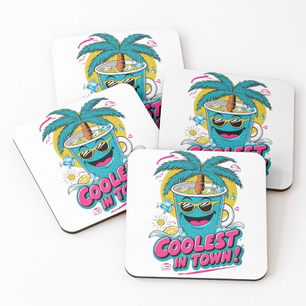 Item preview, Coolest in Town  designed and sold by 80ssinto90s.