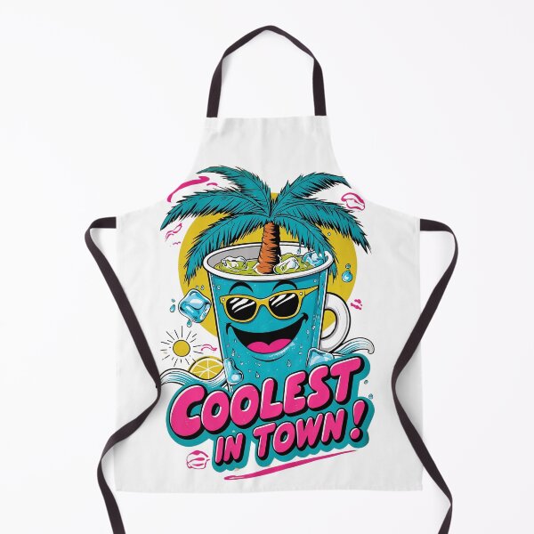 Item preview, Coolest in Town  designed and sold by 80ssinto90s.