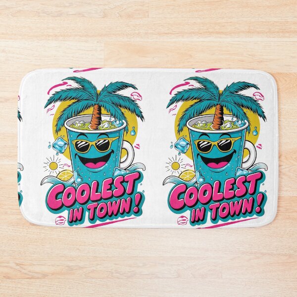 Item preview, Coolest in Town  designed and sold by 80ssinto90s.
