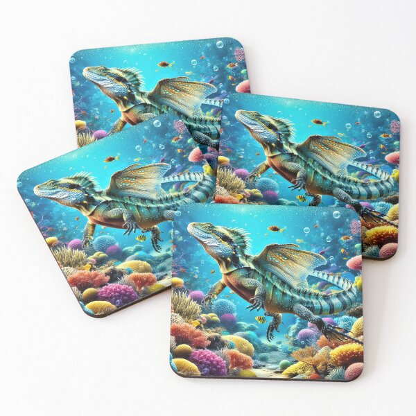 Item preview, Water dragon 52. designed and sold by kevin Chippindall.
