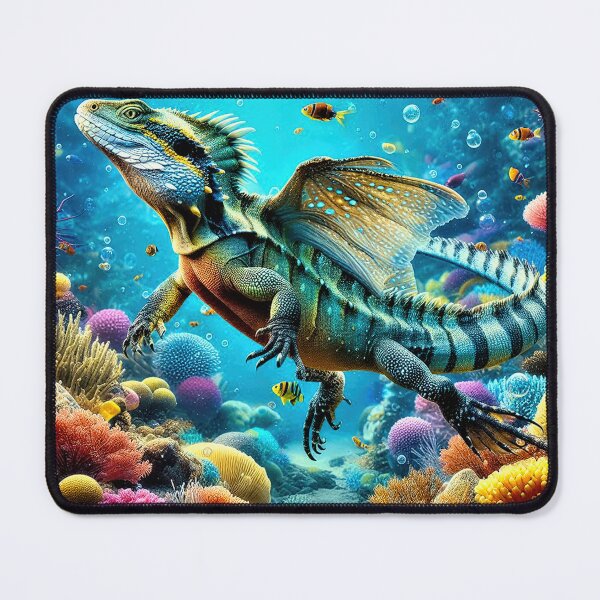 Item preview, Water dragon 52. designed and sold by kevin Chippindall.