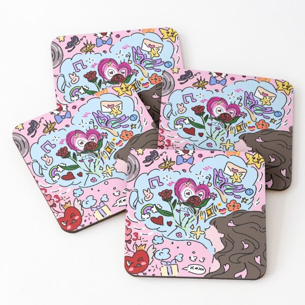 Item preview, Lovely doodle designed and sold by Kaiwab.