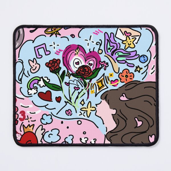 Item preview, Lovely doodle designed and sold by Kaiwab.
