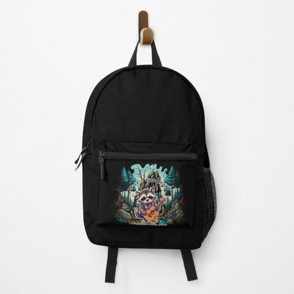 Item preview, Get Ready To Rock With This Epic Forest Stage designed and sold by Flash Flick Ideas.
