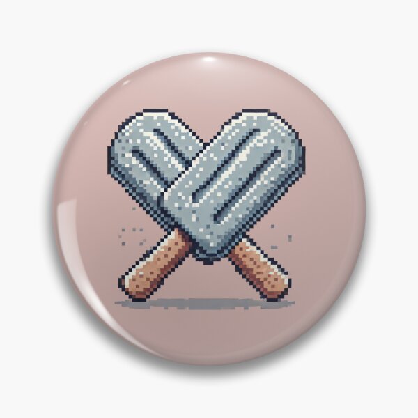 Item preview, Just Gray Ice Cream Bars designed and sold by Fontible.