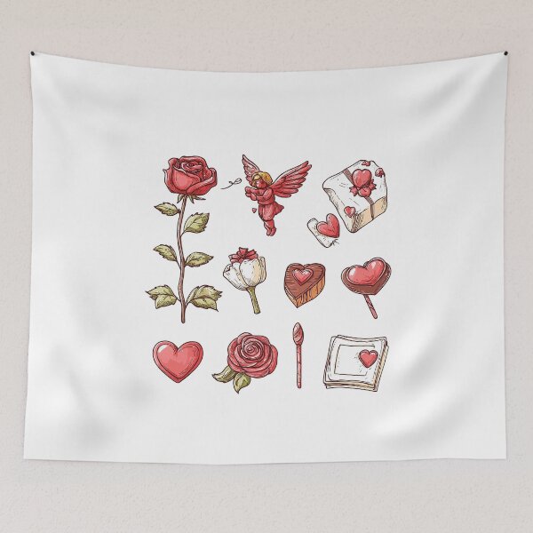 Item preview, Valentine s Day (B6) designed and sold by echooche.