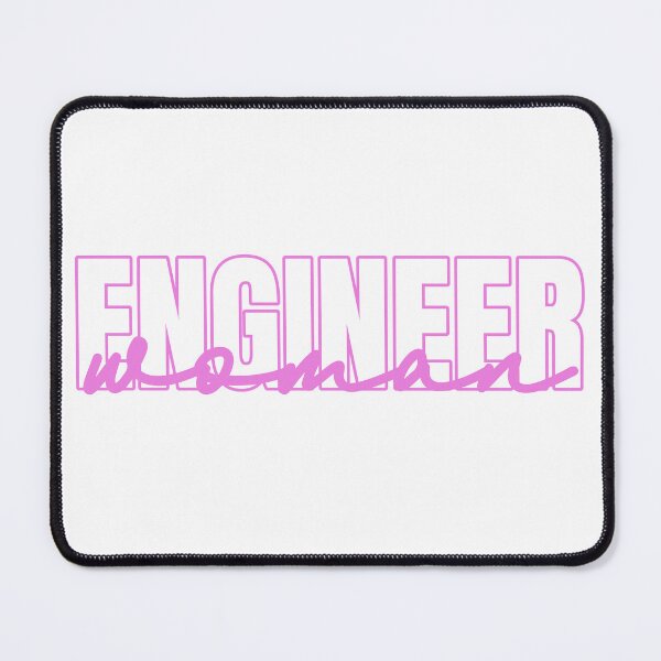 Item preview, Engineer Woman - Empowering Female Engineer designed and sold by Dago345.