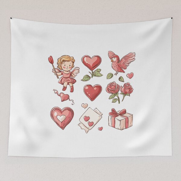 Item preview, Valentine s Day (B7) designed and sold by echooche.
