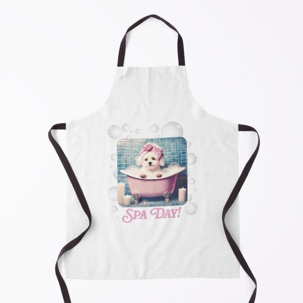 Item preview, Spa Day! designed and sold by Grace-n-Gussy.