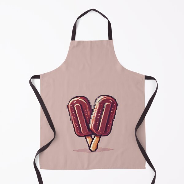 Item preview, Just Maroon Ice Cream Bars designed and sold by Fontible.