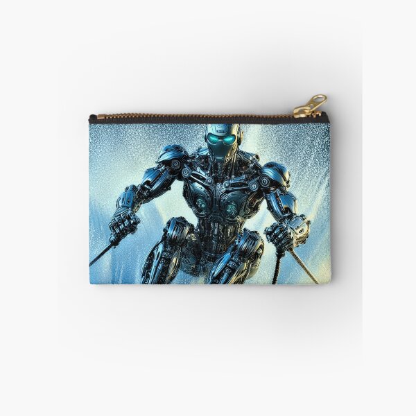 Item preview, Robot skiing 102 designed and sold by kevin Chippindall.