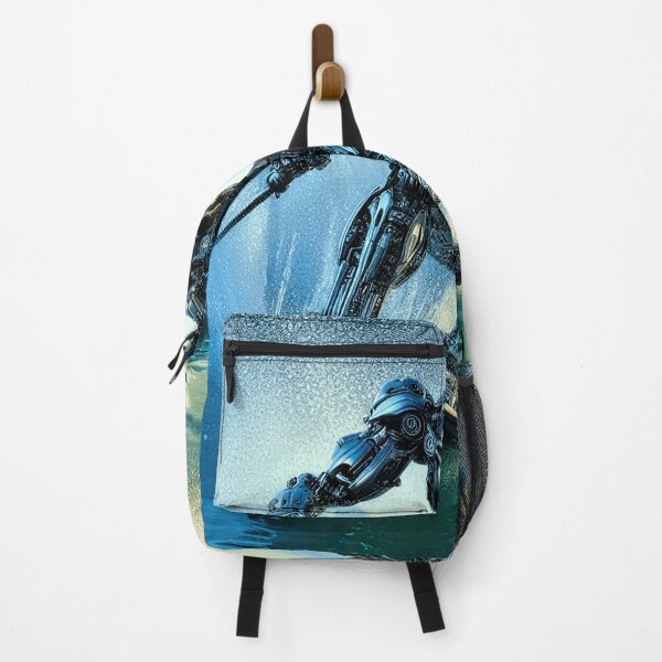 Item preview, Robot skiing 102 designed and sold by kevin Chippindall.