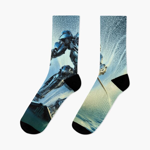 Item preview, Robot skiing 102 designed and sold by kevin Chippindall.