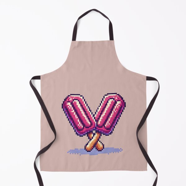 Item preview, Just Magenta Ice Cream Bars designed and sold by Fontible.